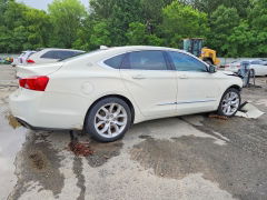 Photo 3 from auction – 2014 CHEVROLET IMPALA with VIN 2G1145SL6E9154229