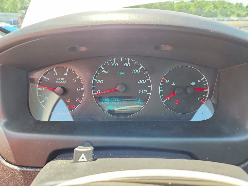 Photo 9 from auction – 2012 CHEVROLET IMPALA with VIN 2G1WC5E34C1239358