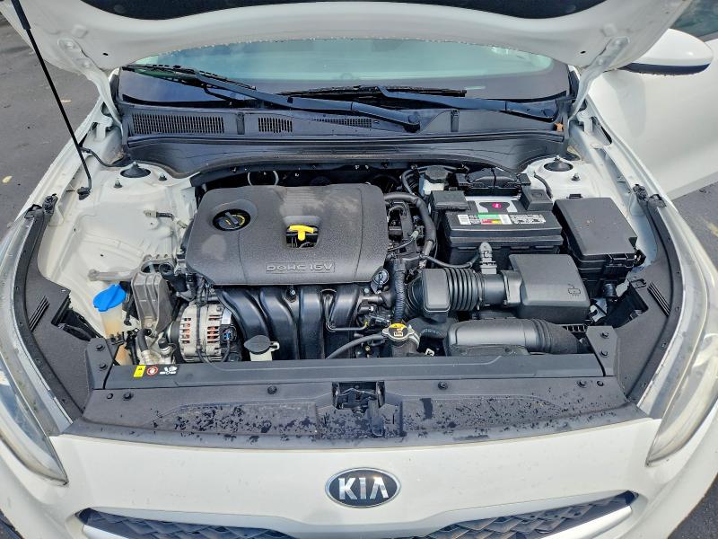Photo 11 from auction – 2019 KIA FORTE with VIN 3KPF24AD0KE085963