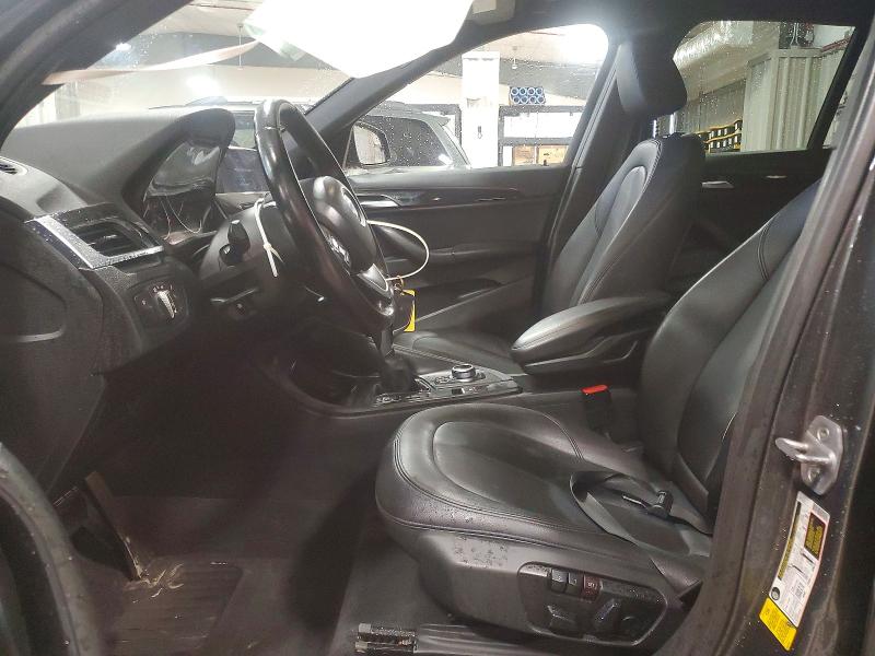Photo 7 from auction – 2018 BMW X1 with VIN WBXHU7C39J5H42753