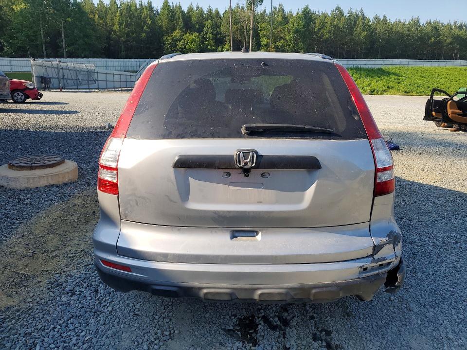 Photo 6 from auction – 2011 HONDA CR-V with VIN JHLRE4H46BC035802