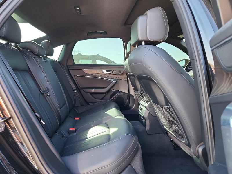 Photo 10 from auction – 2021 AUDI A6 with VIN WAUD8AF28MN019443