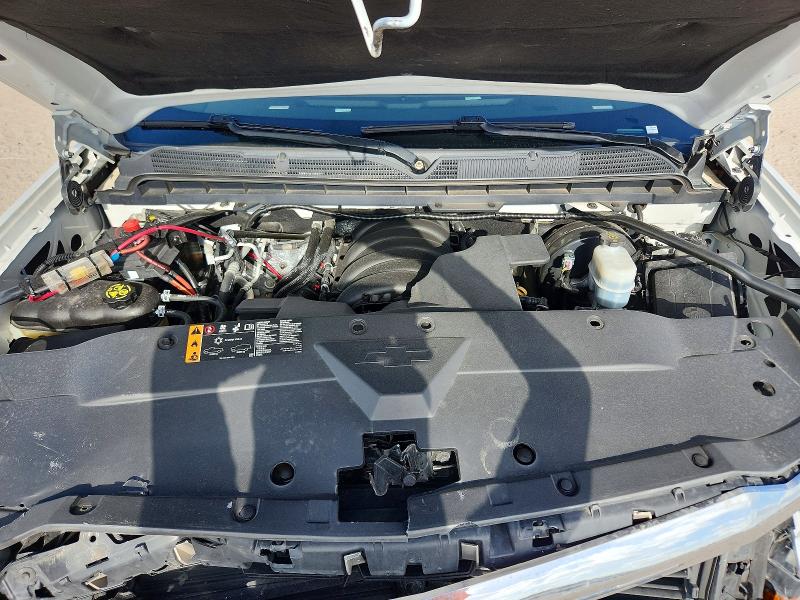 Photo 11 from auction – 2018 CHEVROLET SILVERADO with VIN 3GCPCREC2JG479189