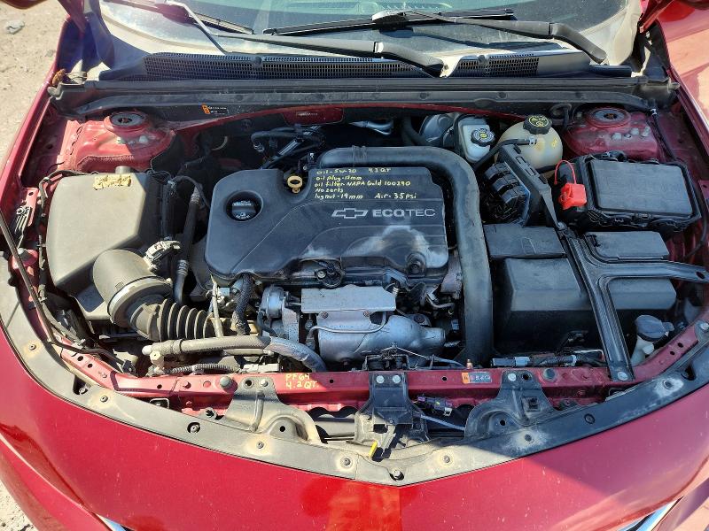 Photo 11 from auction – 2017 CHEVROLET MALIBU with VIN 1G1ZE5ST8HF135791