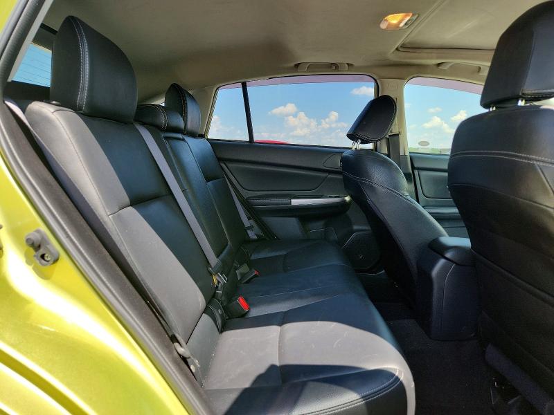 Photo 11 from auction – 2015 SUBARU XV CROSSTREK with VIN JF2GPBPC7FH257626