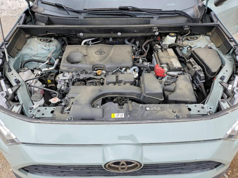 Photo 12 from auction – 2022 TOYOTA RAV4 with VIN 2T3P1RFV0NW279035