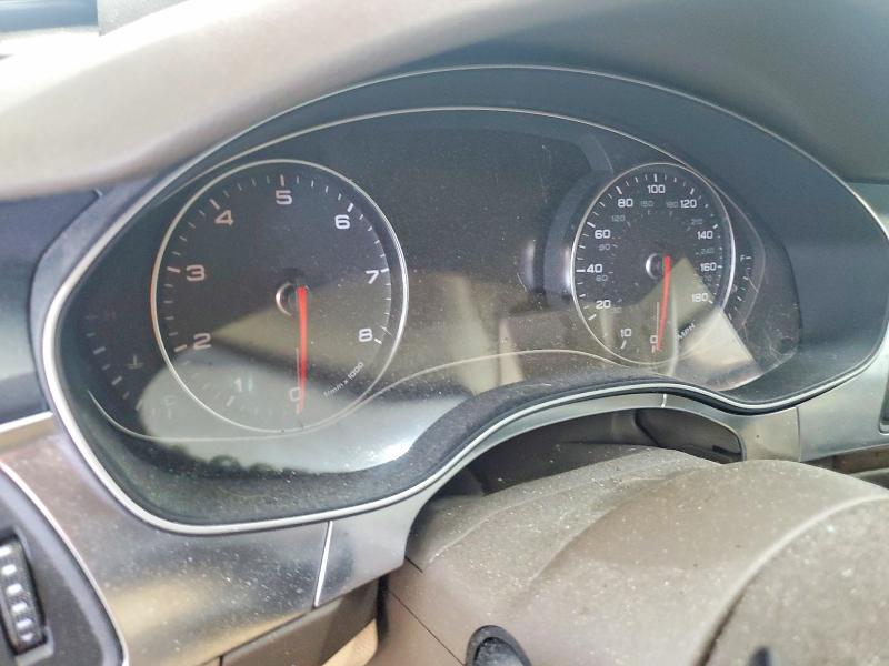 Photo 9 from auction – 2015 AUDI A6 with VIN WAUHGAFC7FN027047