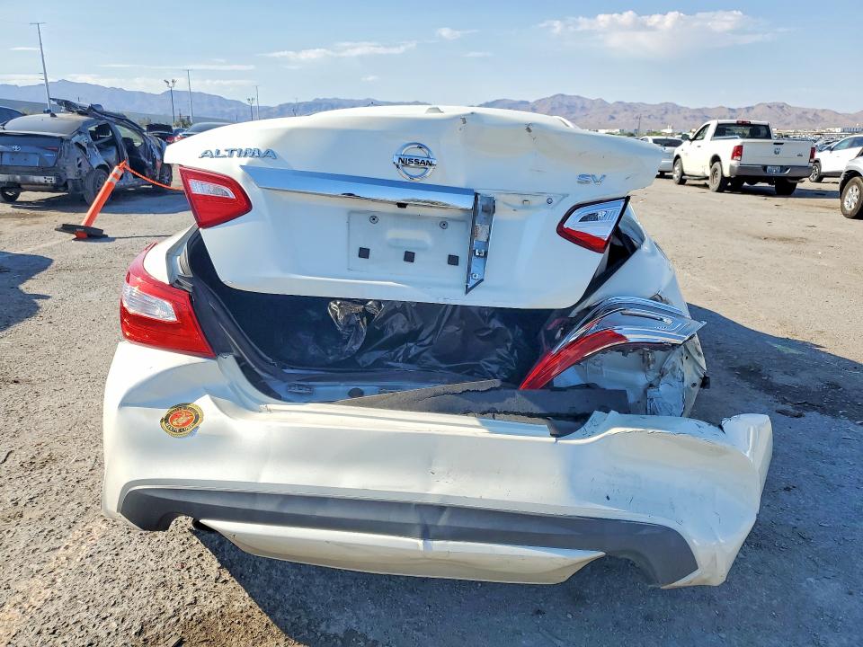 Photo 6 from auction – 2016 NISSAN ALTIMA with VIN 1N4AL3APXGC142850