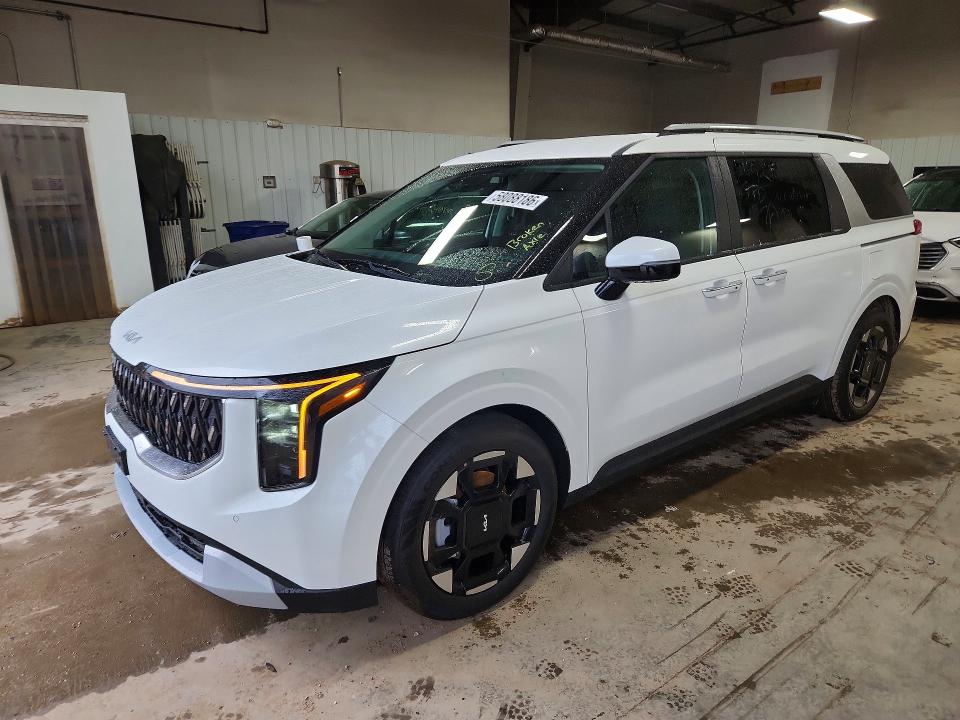2026 KIA CARNIVAL
