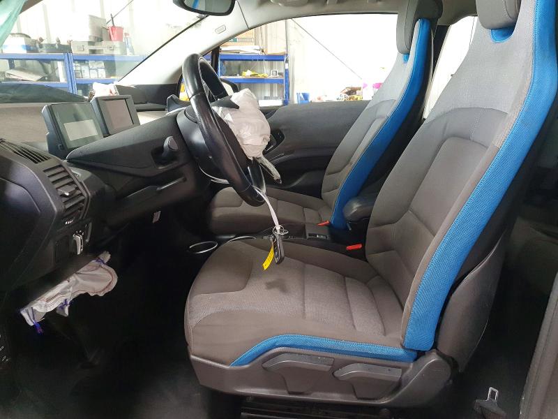 Photo 7 from auction – 2019 BMW I3 with VIN WBY8P8C56K7E53913