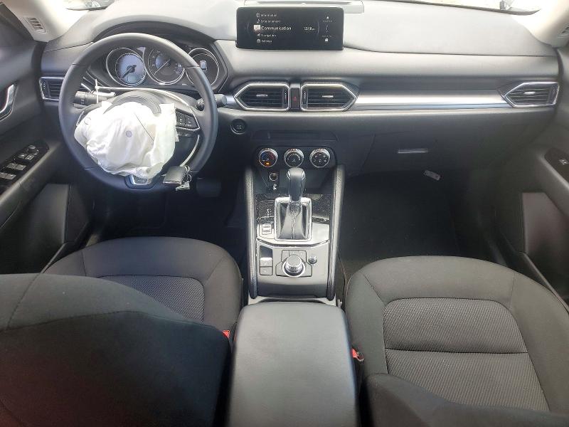 Фото 8 с аукциона – 2025 MAZDA CX-5 с VIN JM3KFBAL4S0730855