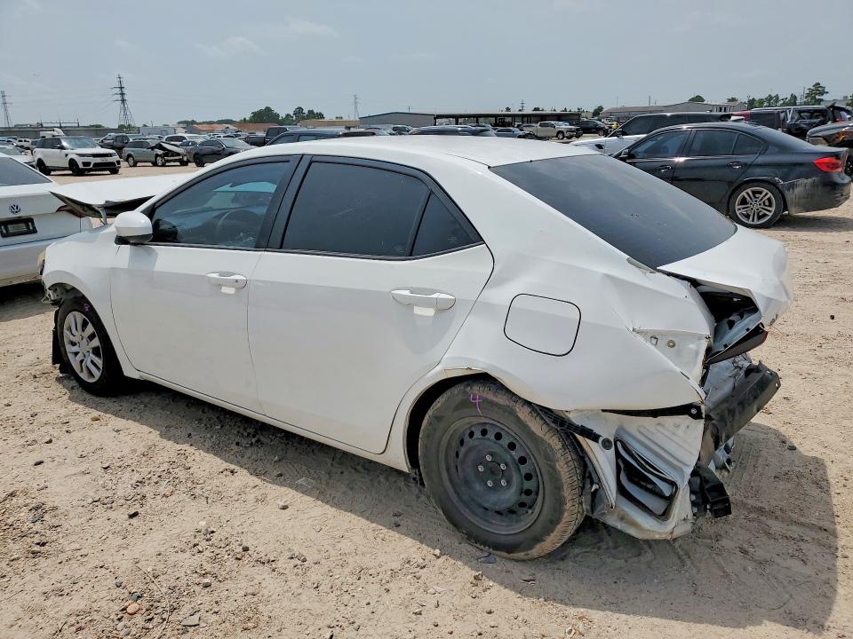 Снимка 2 от търг – 2016 TOYOTA COROLLA с VIN 5YFBURHE6GP400260
