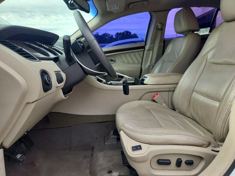 Photo 7 from auction – 2011 FORD TAURUS with VIN 1FAHP2FW2BG148883