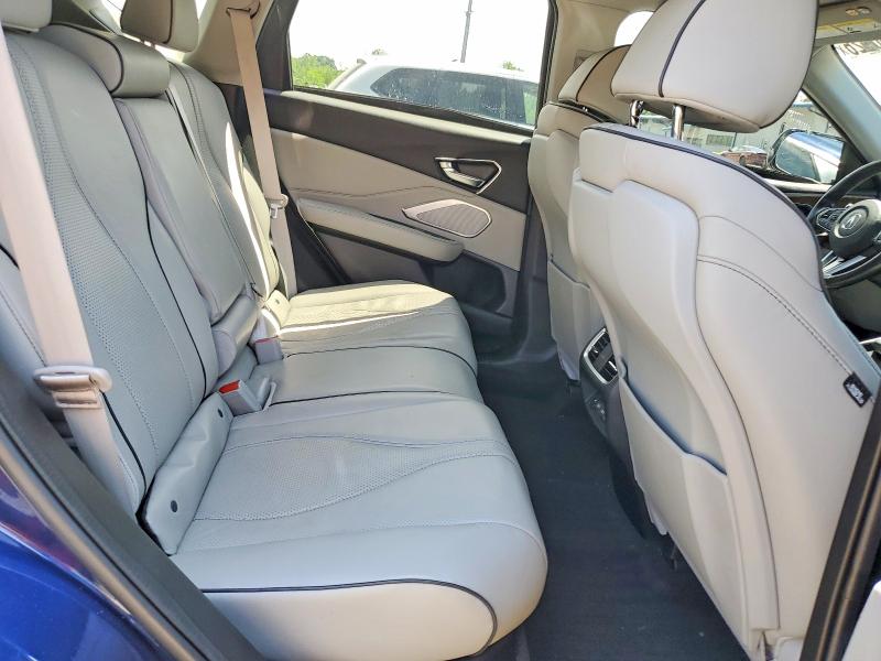 Photo 11 from auction – 2020 ACURA RDX with VIN 5J8TC2H79LL033889