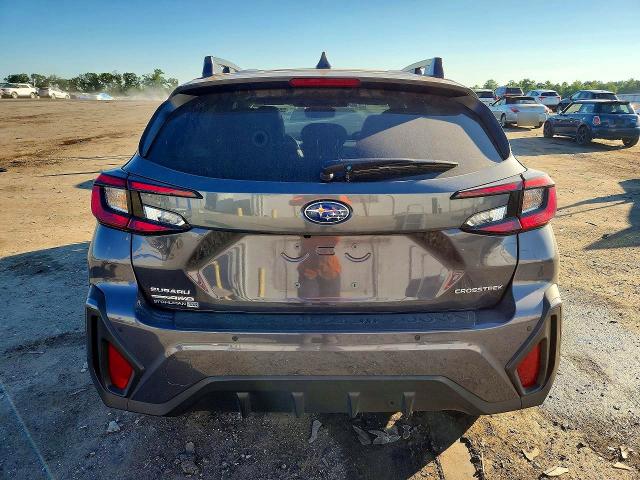 Photo 6 from auction – 2025 SUBARU CROSSTREK with VIN 4S4GUHM68S3764644