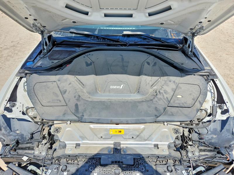Photo 11 from auction – 2023 BMW I4 with VIN WBY43AW05PFP98796
