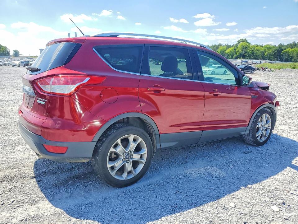 Photo 3 from auction – 2015 FORD ESCAPE with VIN 1FMCU0J95FUC07124