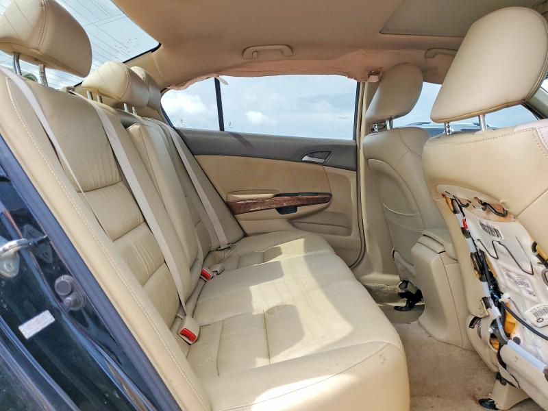 Photo 10 from auction – 2008 HONDA ACCORD with VIN 1HGCP26828A076991