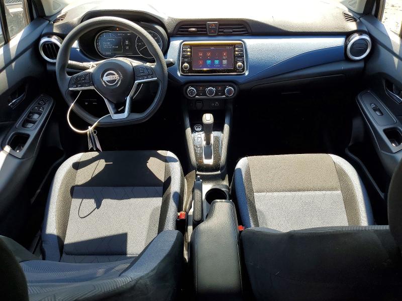 Photo 8 from auction – 2025 NISSAN VERSA with VIN 3N1CN8EV1SL860077