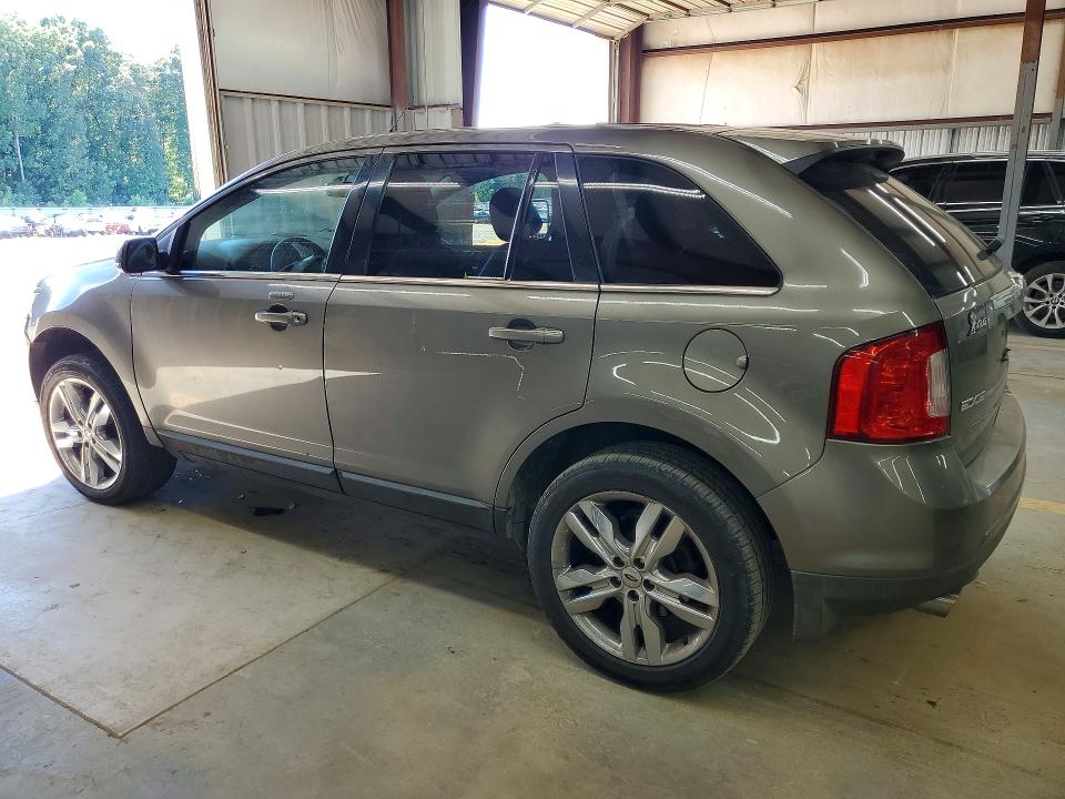 Photo 2 from auction – 2014 FORD EDGE with VIN 2FMDK4KC4EBB61382