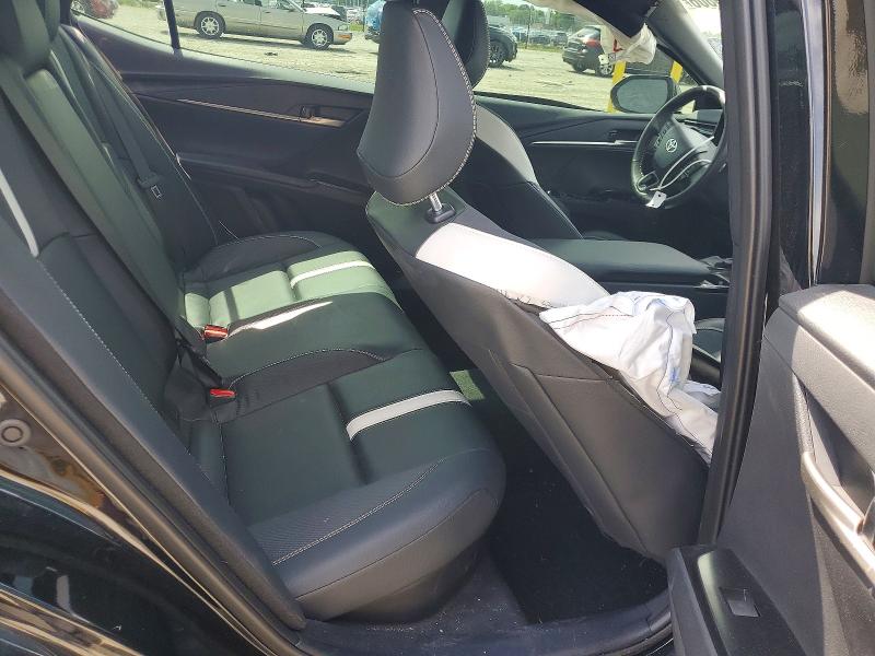 Photo 10 from auction – 2025 TOYOTA CAMRY with VIN 4T1DAACKXSU058383