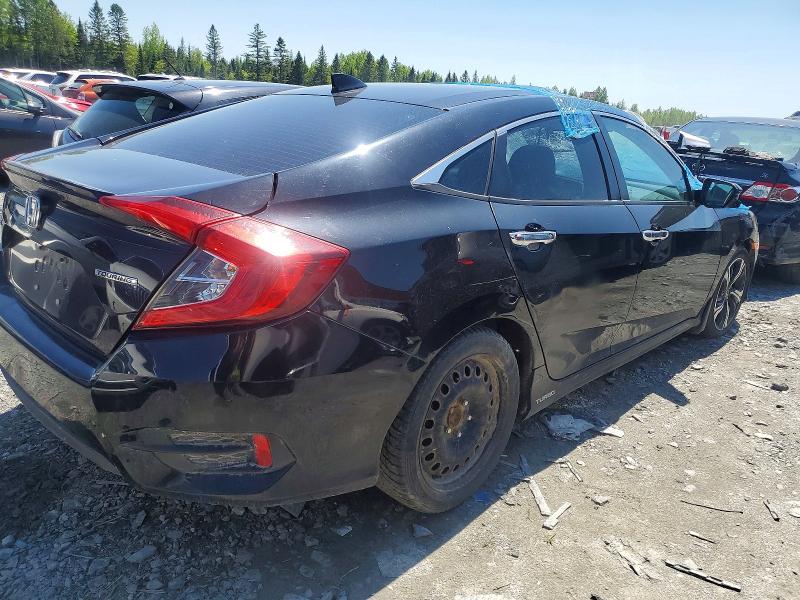 Photo 3 from auction – 2017 HONDA CIVIC with VIN 2HGFC1F92HH102115