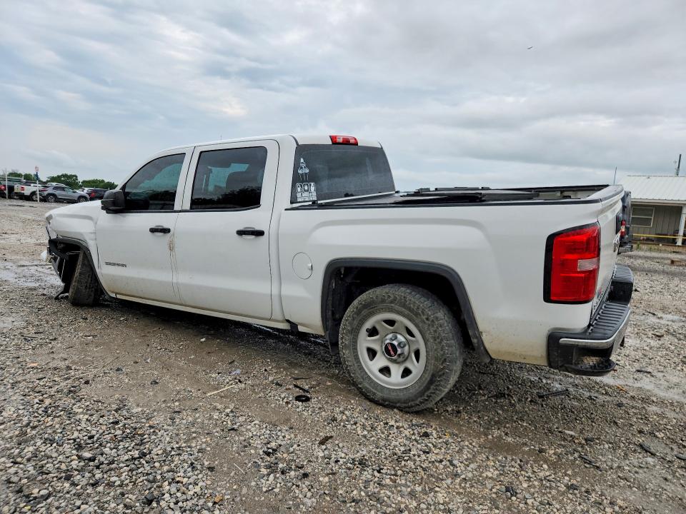 Photo 2 from auction – 2017 GMC SIERRA with VIN 3GTP1LEC5HG373770