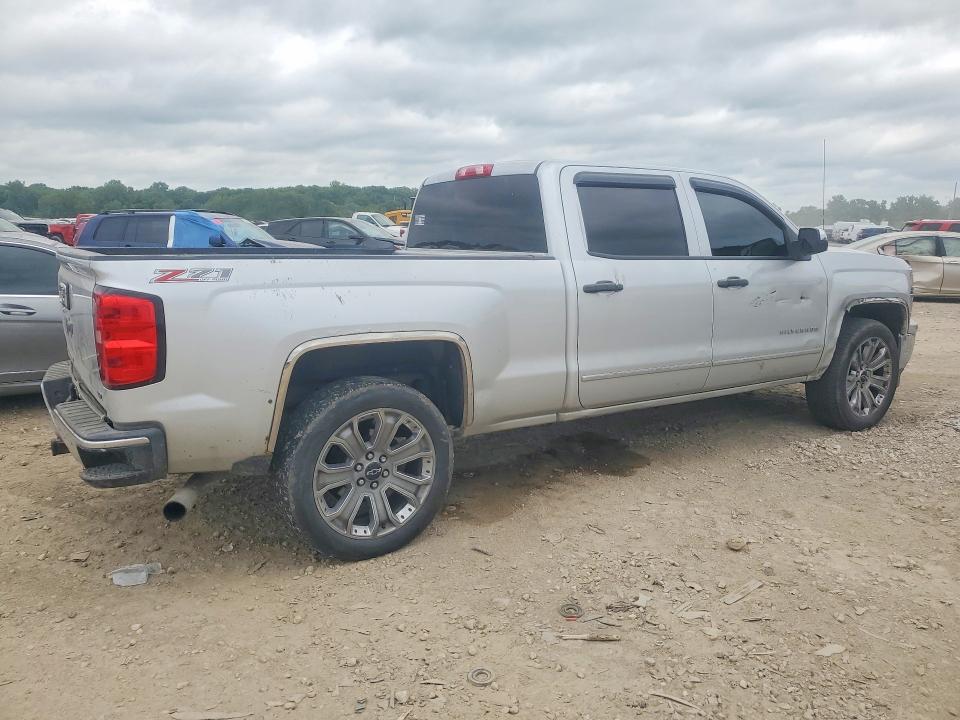 Photo 3 from auction – 2014 CHEVROLET SILVERADO with VIN 3GCUKSEC7EG335155