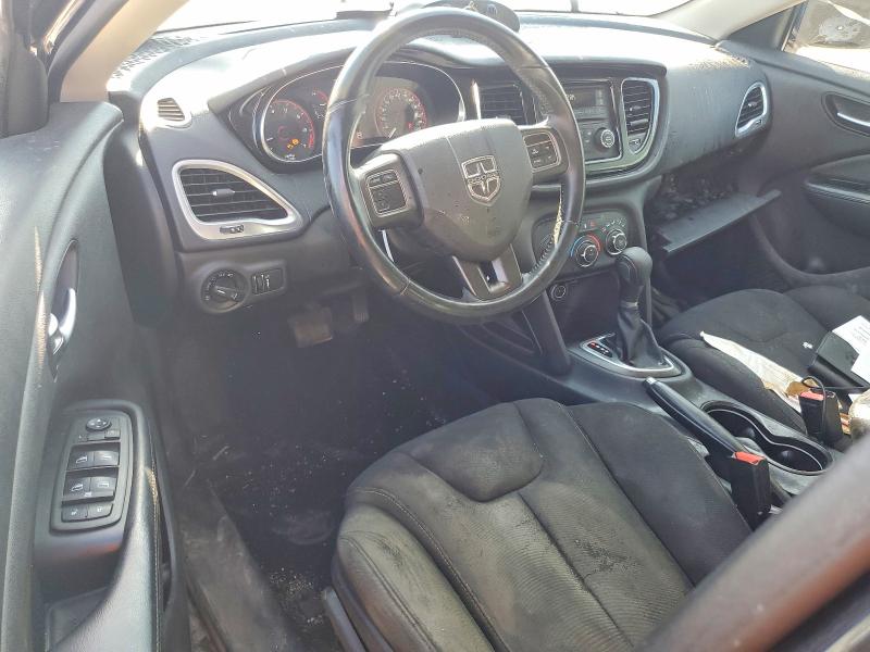 Photo 8 from auction – 2013 DODGE DART with VIN 1C3CDFBA3DD342359
