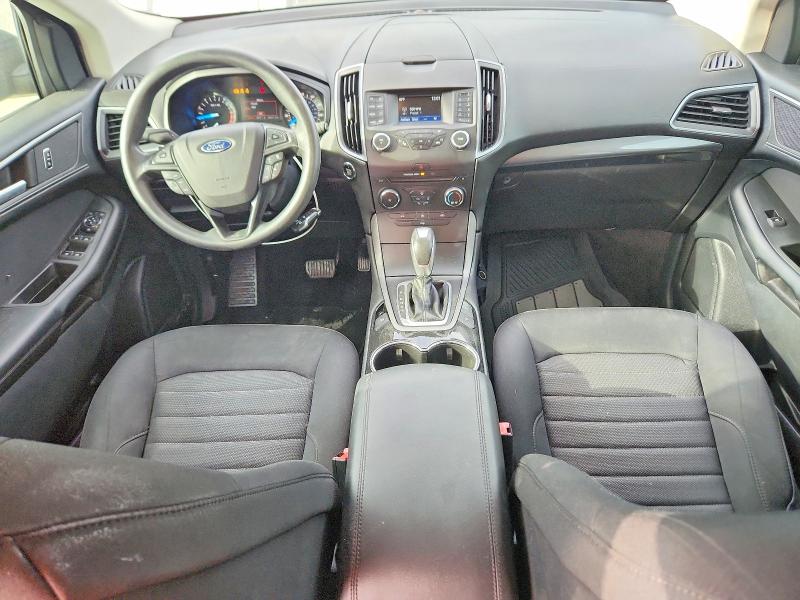 Photo 8 from auction – 2016 FORD EDGE with VIN 2FMPK3G99GBB56976