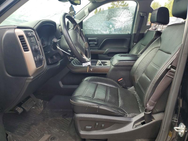 Photo 7 from auction – 2017 GMC SIERRA with VIN 3GTU2PEC4HG118034