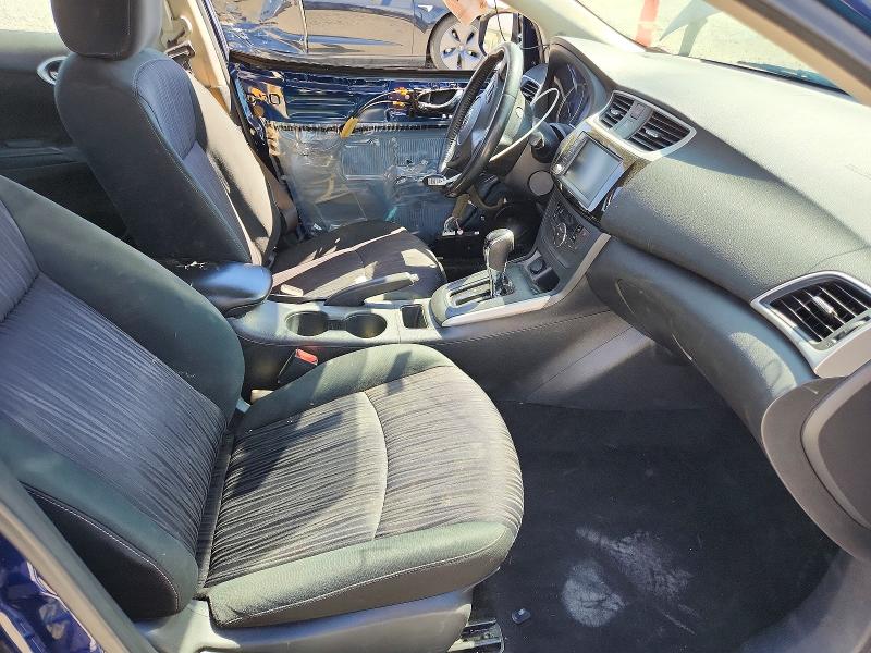 Photo 7 from auction – 2019 NISSAN SENTRA with VIN 3N1AB7AP2KY363981