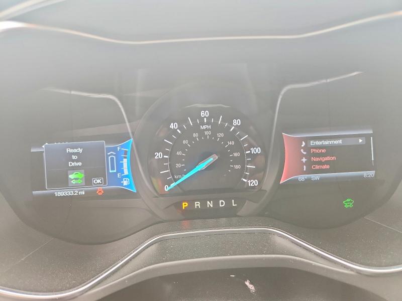 Photo 9 from auction – 2013 FORD FUSION with VIN 3FA6P0PU9DR300002
