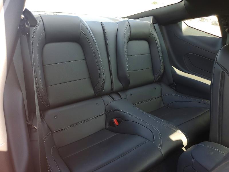 Photo 10 from auction – 2026 FORD MUSTANG with VIN 1FA6P8TH7T5103841