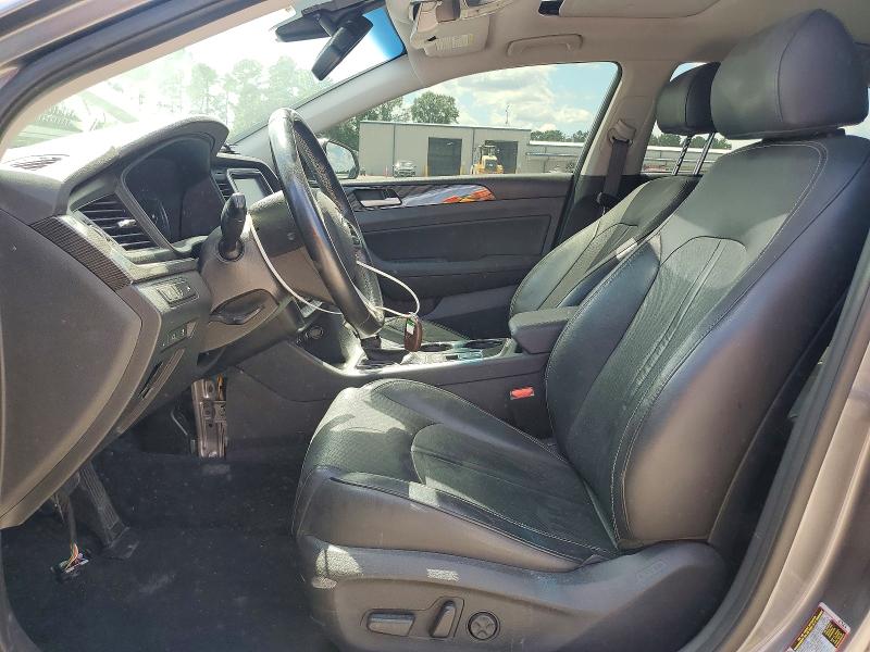 Photo 7 from auction – 2018 HYUNDAI SONATA with VIN 5NPE34AF3JH643941