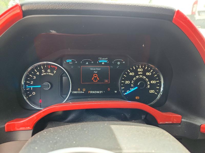 Photo 9 from auction – 2015 FORD F150 with VIN 1FTFW1EG4FFB96311