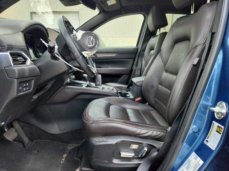 Photo 7 from auction – 2021 MAZDA CX-5 with VIN JM3KFBEYXM0456814