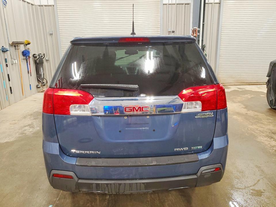 Photo 6 from auction – 2012 GMC TERRAIN with VIN 2GKFLREK7C6216623
