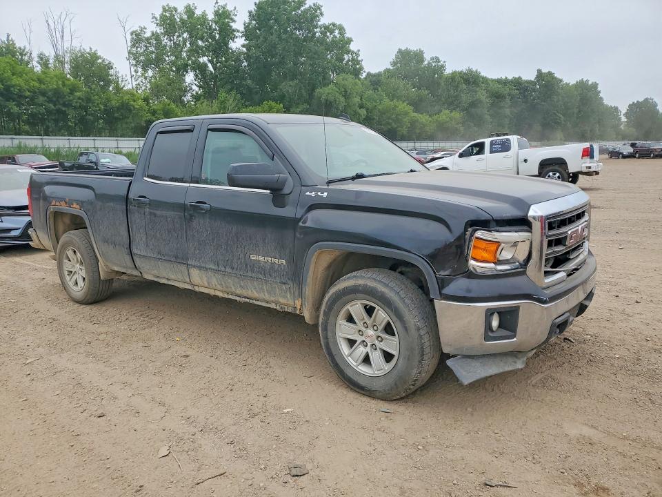 Photo 4 from auction – 2014 GMC SIERRA with VIN 1GTV2UEC0EZ327009