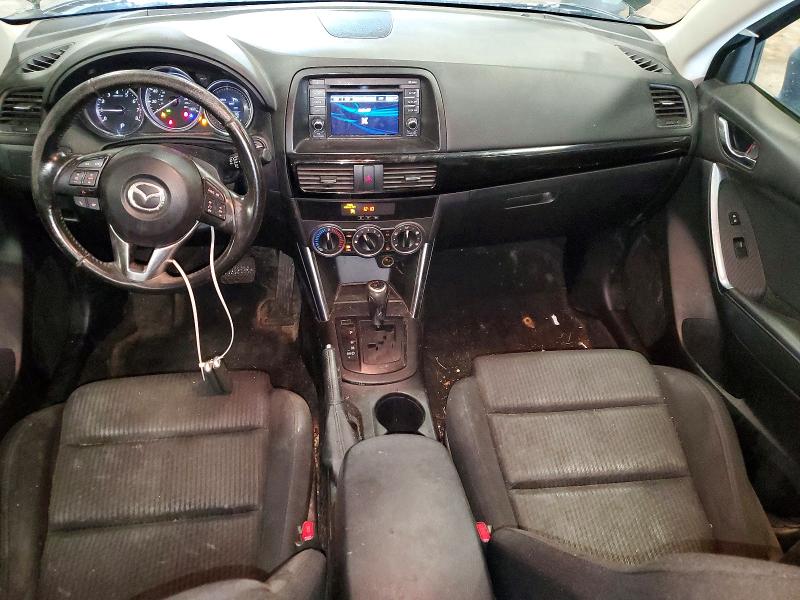 Photo 8 from auction – 2014 MAZDA CX-5 with VIN JM3KE4CY3E0355729