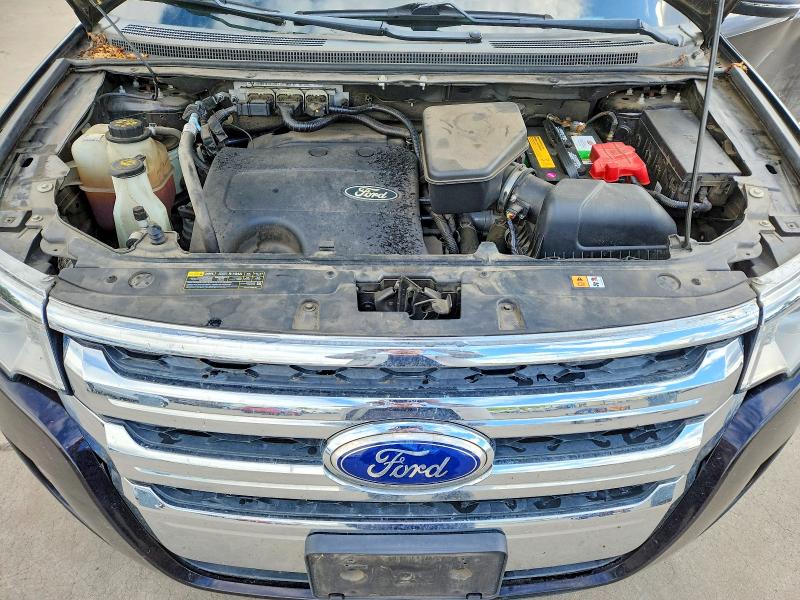 Photo 11 from auction – 2014 FORD EDGE with VIN 2FMDK4KC2EBA25736