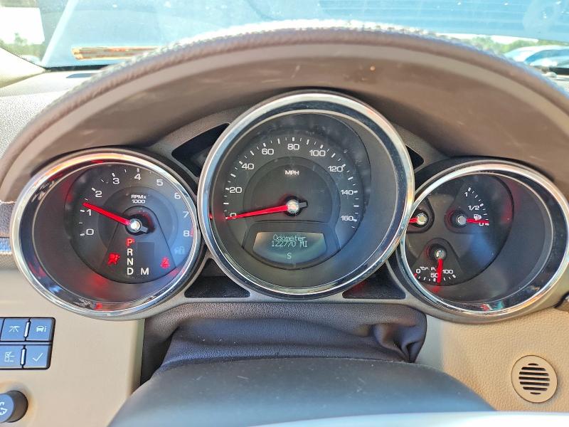 Photo 9 from auction – 2008 CADILLAC CTS with VIN 1G6DF577080149796