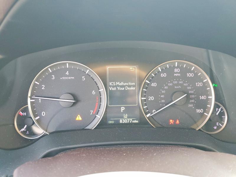 Photo 9 from auction – 2019 LEXUS RX 350 with VIN 2T2BZMCA7KC202106