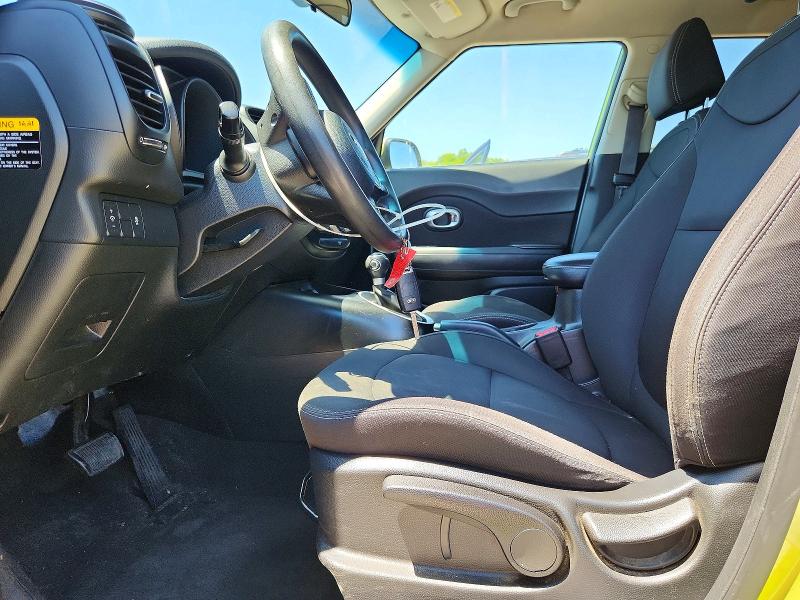 Photo 7 from auction – 2019 KIA SOUL with VIN KNDJN2A27K7916749