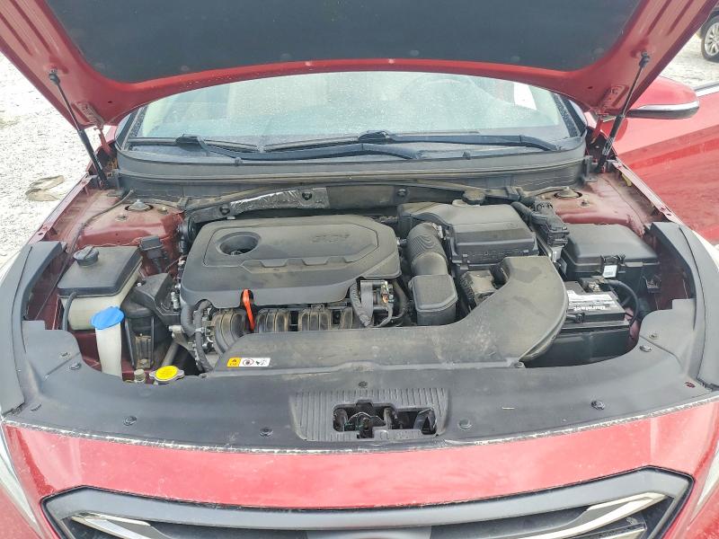 Photo 11 from auction – 2016 HYUNDAI SONATA with VIN 5NPE34AF2GH339329