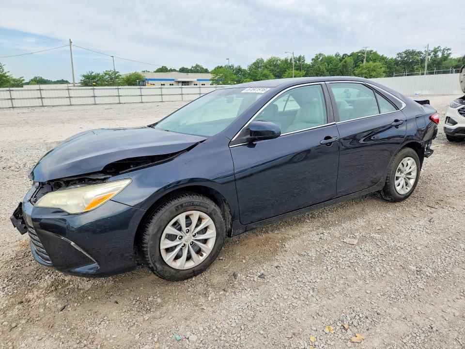 Photo 1 from auction – 2015 TOYOTA CAMRY with VIN 4T4BF1FKXFR516097