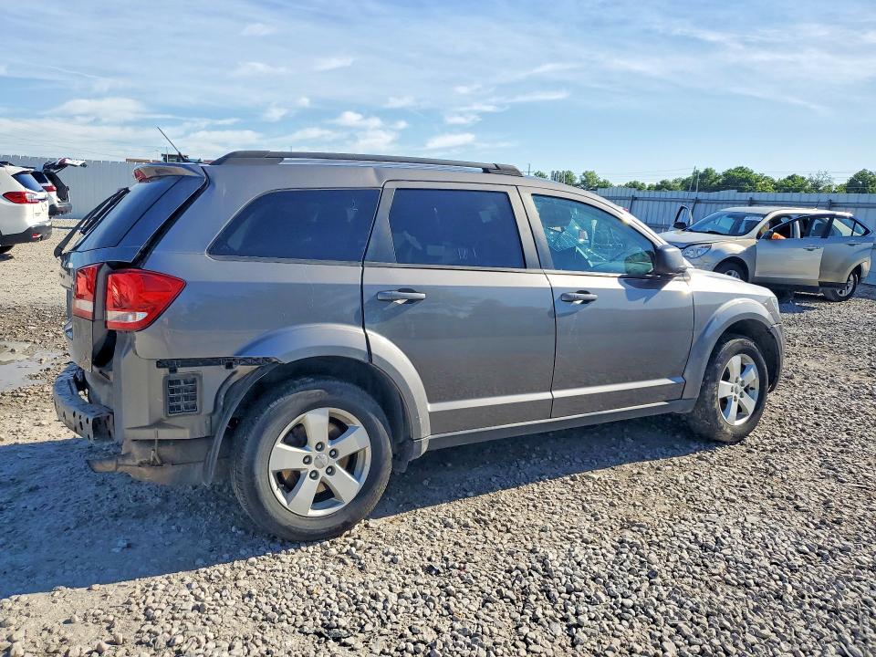 Photo 3 from auction – 2013 DODGE JOURNEY with VIN 3C4PDCAB7DT595152