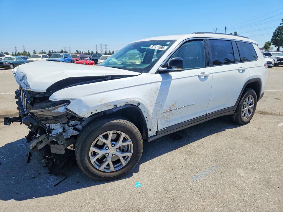 2023 JEEP GRAND CHEROKEE - Търг №57723366