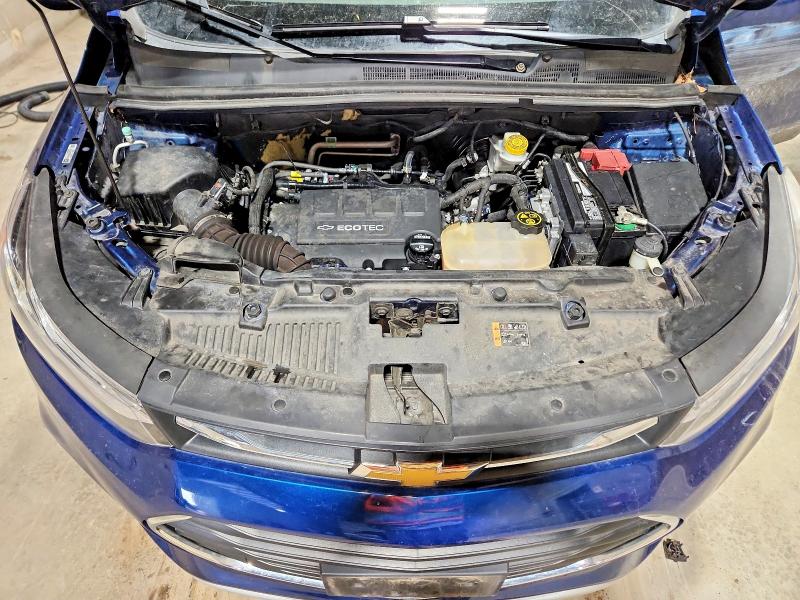 Photo 12 from auction – 2020 CHEVROLET TRAX with VIN 3GNCJPSB5LL197795