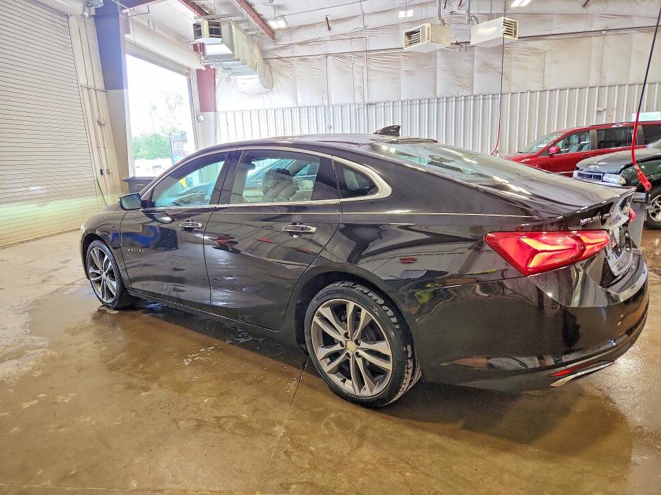 Photo 2 from auction – 2019 CHEVROLET MALIBU with VIN 1G1ZE5SX2KF216313